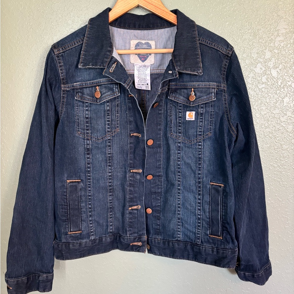 Carhartt Denim Jacket
